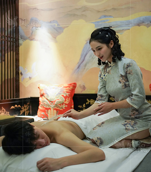 郑州哪有舒缓精油休闲会所？舒适的spa体验让您享受慢生活！