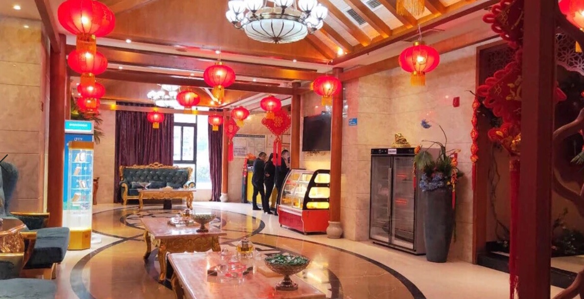 南京小型足浴会所-超奢华的高端服务体验