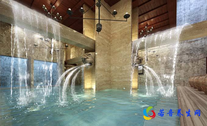 带同事去深圳宝安区法式洗浴休闲会馆，2024年最新项目超级体验
