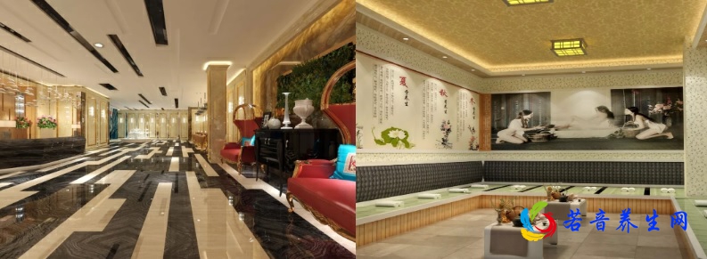 重庆渝北区专业的spa按摩会馆，服务态度很好、环境非常温馨 