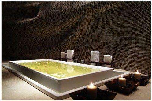 重庆中局部调理式洗浴会所，舒适的spa体验让您享受慢生活！