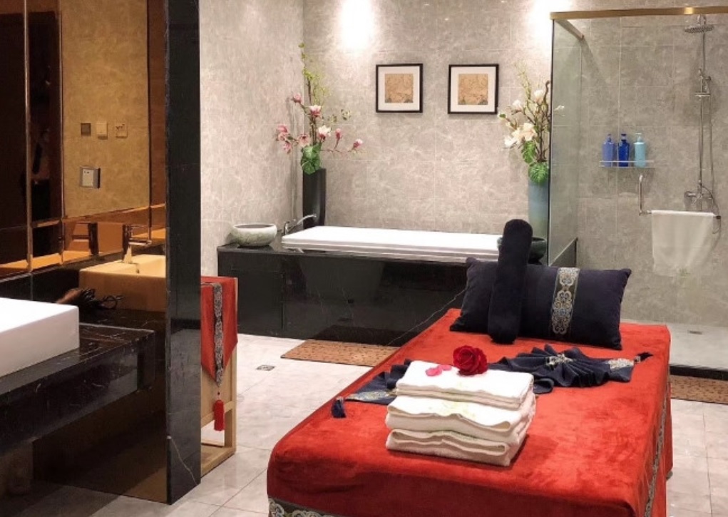 上海松江区哪个专享保养spa会所好？让你满血复活
