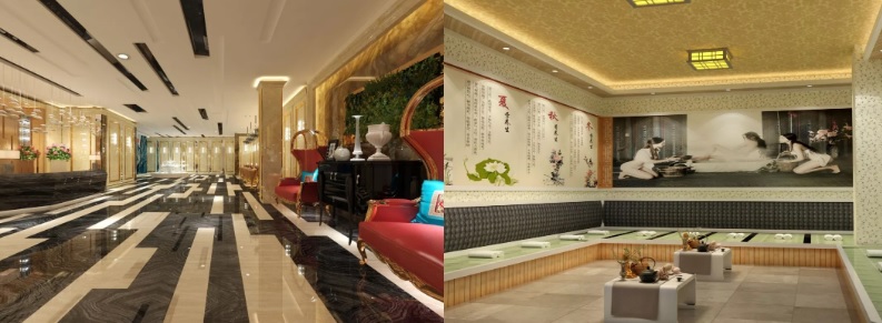 上海杨浦区哪家国际洗浴spa会所店好？服务热情，很值得一试