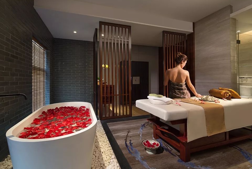 上海虹口区皇家男士spa哪里好玩？是放松的好去处，强烈推荐的好店