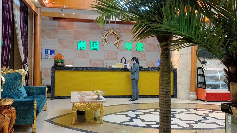 周日和老板去上海男士高端泰式spa水疗会所门店-有需要的朋友可以去体验一下