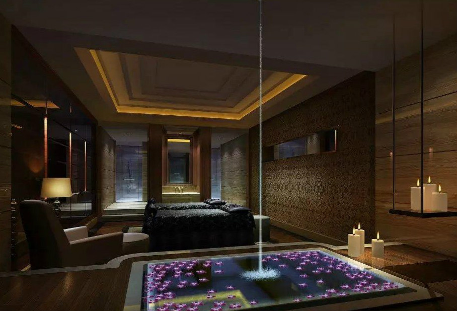 重庆渝北区有特色的沐足spa会所店，强烈推荐环境很不错