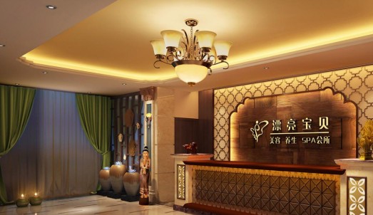 好友请我去到深圳现在开业的spa推拿会馆，推荐您进来看看，一定让您满意的