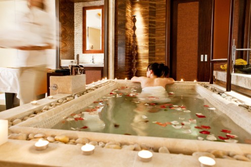广州天河区高档的沐足spa会所店，带给你身体和心灵的双重放松