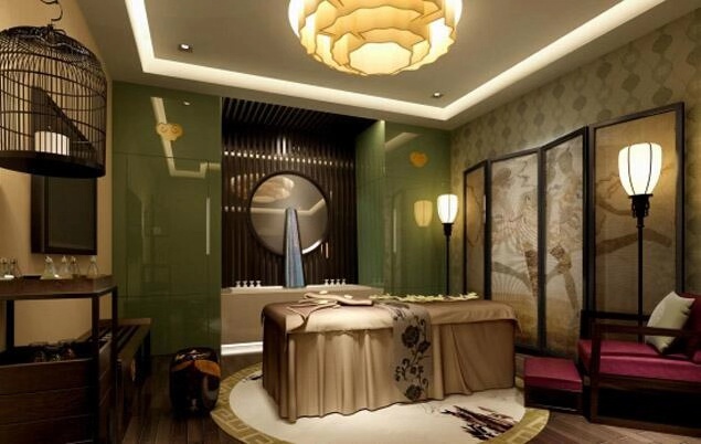 上海杨浦区较高端的理疗spa会所，来这里让你放松身心满血复活