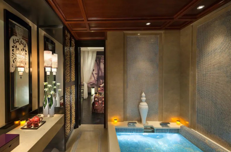 重庆知名spa洗浴会馆，第一次来，是一次不错的体验