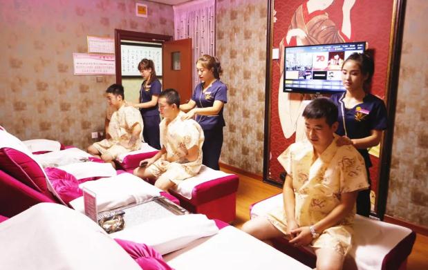 广州在营业的减压spa会馆，第一次来，是一次不错的体验