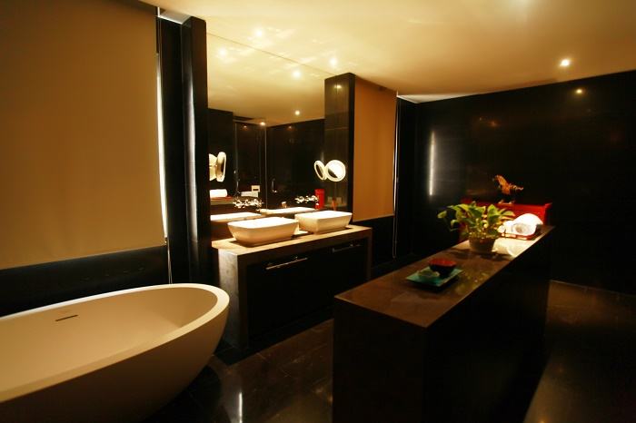上海杨浦区可洗澡的理疗spa会所店，环境好服务热情