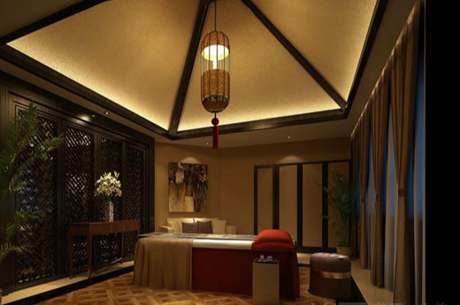 深圳南山区特色的spa减压会馆，奢华典雅的环境给你“大享受”